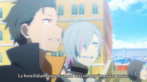 Ñyuum: Re:ZERO -Starting Life in Another World- Season 3